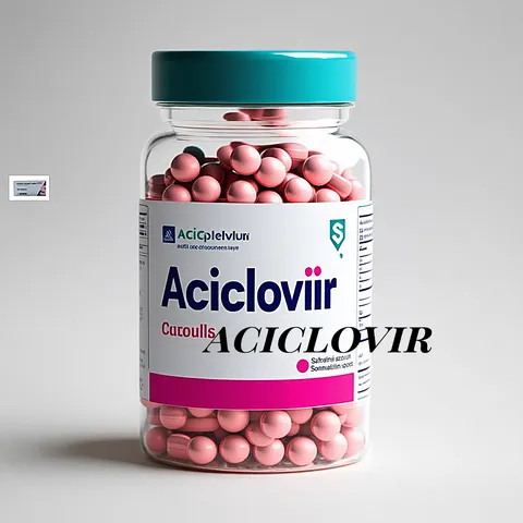 Se puede comprar aciclovir sin receta medica